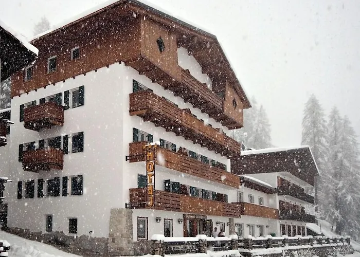 Hotel Des Alpes